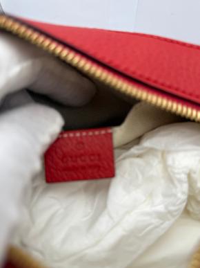 Gucci GG Supreme Cherry Crossbody Bag 7