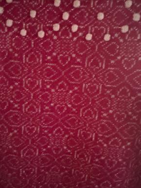 Chanel Pink Cashmere Bombay Collection Sweater 7