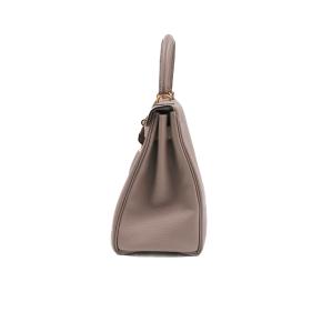 Hermès Kelly 28 Togo Leather Gold Hardware 3