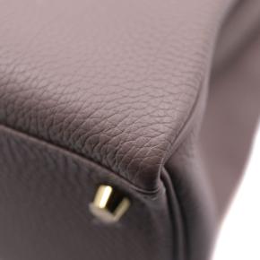 Hermès Kelly 28 Togo Leather Gold Hardware 8