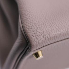 Hermès Kelly 28 Togo Leather Gold Hardware 9