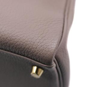 Hermès Kelly 28 Togo Leather Gold Hardware 14