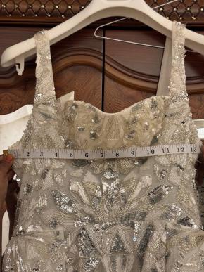 Zuhair Murad Couture Embellished Tulle 2022 bridal collection 6