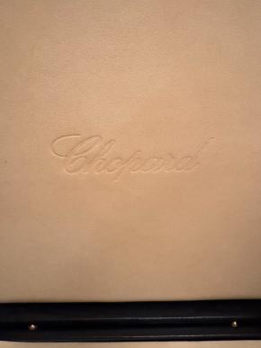 Chopard Imperiale Rose Gold Alarm Clock And Pen 25