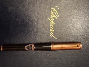 Chopard Imperiale Rose Gold Alarm Clock And Pen 29