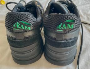 Gucci Flashtreck Black Sega Trainers 4