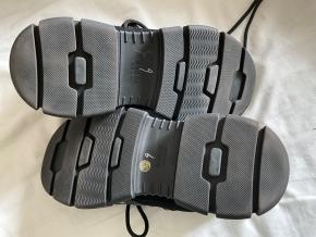 Gucci Flashtreck Black Sega Trainers 5