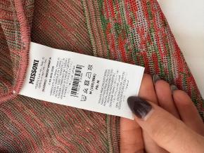 M Missoni Stretch Knit Cardigan 7