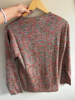 M Missoni Stretch Knit Cardigan 3