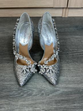 DSquared Crystal Embellished Pumps 7