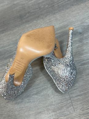DSquared Crystal Embellished Pumps 5