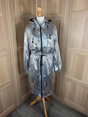 Paco Rabanne Silver Raincoat 2