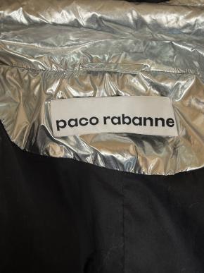 Paco Rabanne Silver Raincoat 5