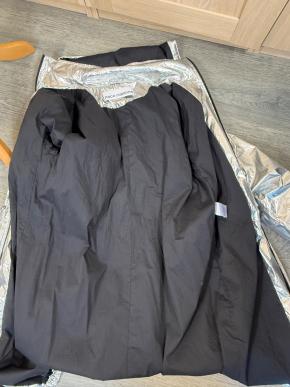 Paco Rabanne Silver Raincoat 8