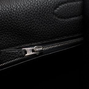 Hermes  Black Togo Leather Kelly 32 - Full Set 2016 8