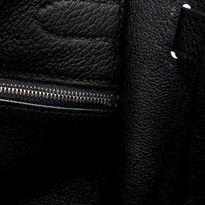 Hermes  Black Togo Leather Kelly 32 - Full Set 2016 9