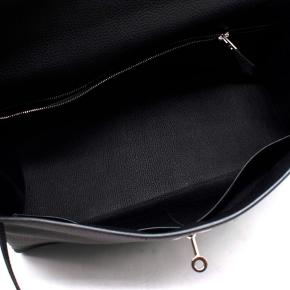 Hermes  Black Togo Leather Kelly 32 - Full Set 2016 14