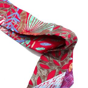 Hermès Paris Multi Silk Twilly 4