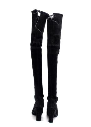 Stuart Weitzman Over-the-Knee Heeled Boots 2