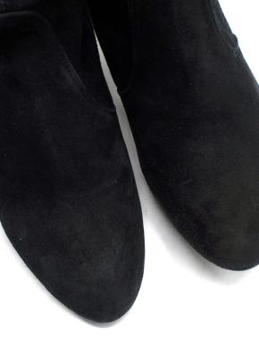 Stuart Weitzman Over-the-Knee Heeled Boots 3