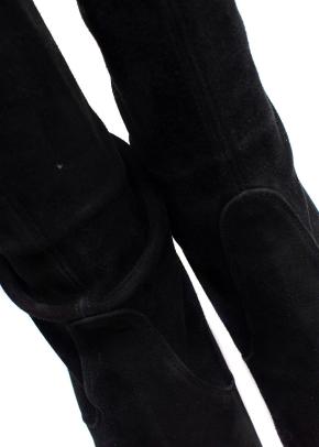 Stuart Weitzman Over-the-Knee Heeled Boots 9