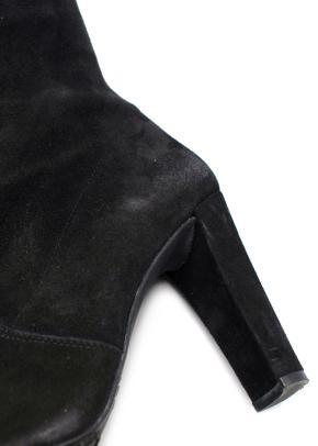 Stuart Weitzman Over-the-Knee Heeled Boots 8