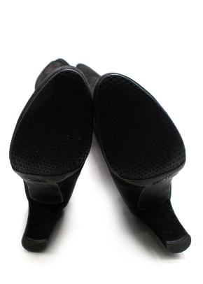 Stuart Weitzman Over-the-Knee Heeled Boots 5