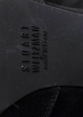 Stuart Weitzman Over-the-Knee Heeled Boots 7