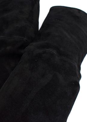 Stuart Weitzman Over-the-Knee Heeled Boots 6