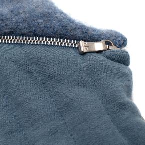 Loro Piana Quilted Wool & Cotton Blend Sweater 6