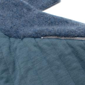 Loro Piana Quilted Wool & Cotton Blend Sweater 8