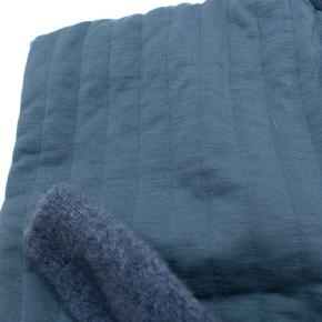 Loro Piana Quilted Wool & Cotton Blend Sweater 2