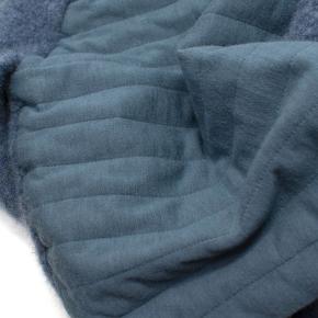 Loro Piana Quilted Wool & Cotton Blend Sweater 7