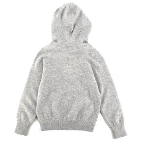 ERIC BOMPARD 100% Cashmere Kids Hoodie 2
