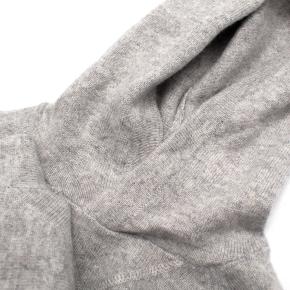 ERIC BOMPARD 100% Cashmere Kids Hoodie 7