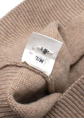 The Frankie Shop oversized cowl-neck / hooded sweater 8