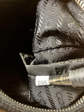 Prada Black Nylon Re Edition Shoulder/Crossbody Bag 16