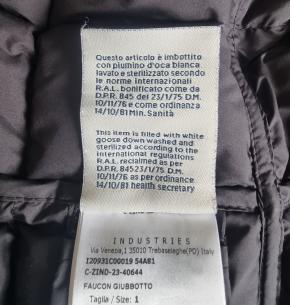 Moncler Long Black Padded Midi Coat 12