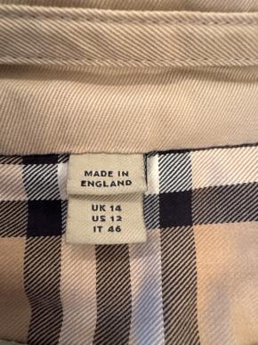 Burberry The Kensington Trench Coat 5