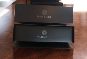 Versace Medusa Head Chain Bracelet 9