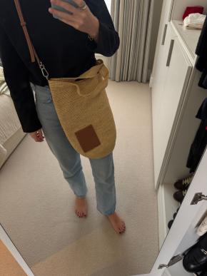 Loewe Large Shoulder Tote 5