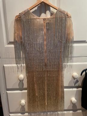 Annie's Ibiza Crystal Fringe Cocktail Dress 2