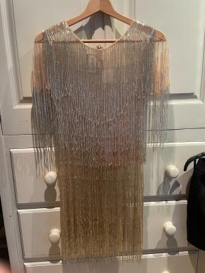 Annie's Ibiza Crystal Fringe Cocktail Dress 4