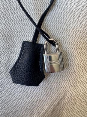 Hermes New Colour Misty Togo Leather Birkin 30 7