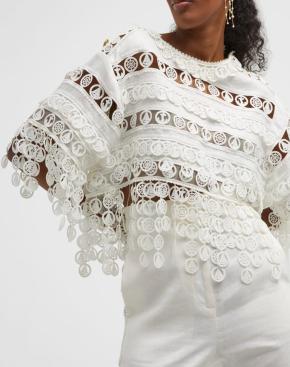 Zimmermann High Tide Nautical Top 3