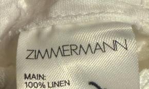 Zimmermann High Tide Nautical Top 5