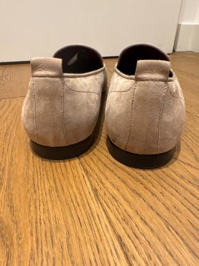 Dolce & Gabbana Suede Milano Slippers 4