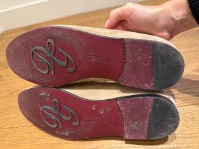 Dolce & Gabbana Suede Milano Slippers 5