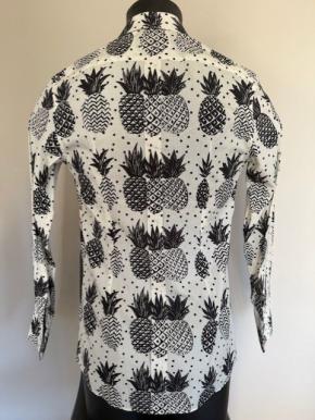 Dolce & Gabbana Pineapple Print Shirt 8