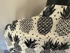 Dolce & Gabbana Pineapple Print Shirt 5